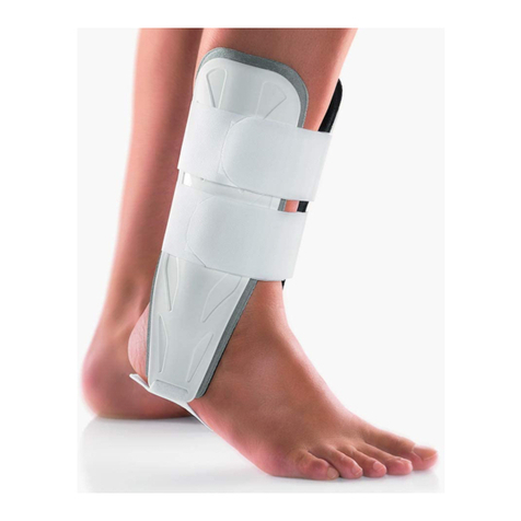 bort medical MalleoStabil SOFT quick guide