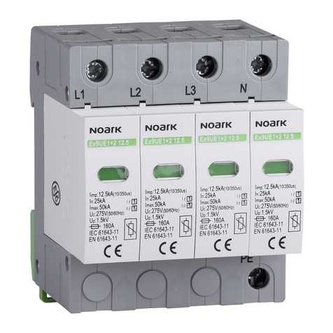 Noark Ex9UE1 User guide