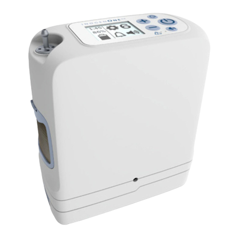 Inogen One G5 User manual