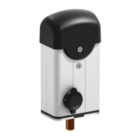 Erreka LBO12 installation manual