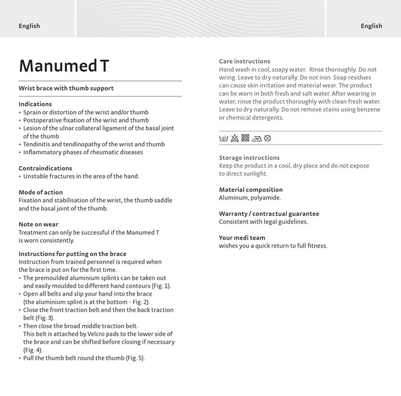 embreis Manumed T quick guide
