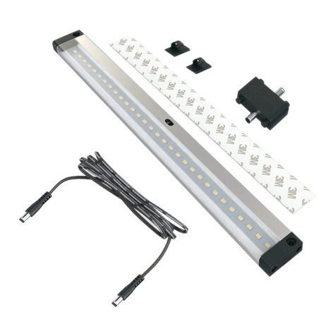 Eshine Single Panel with IR sensor user manual