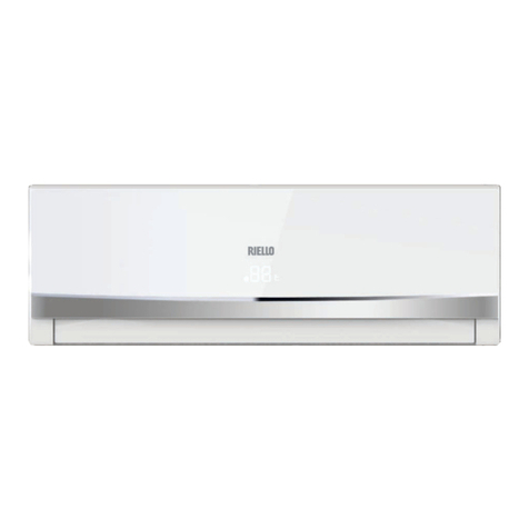 Riello AMW Series User guide