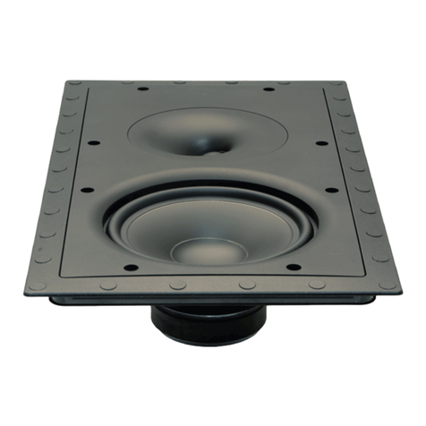 ArchiTech SE-W602LCRSf manual