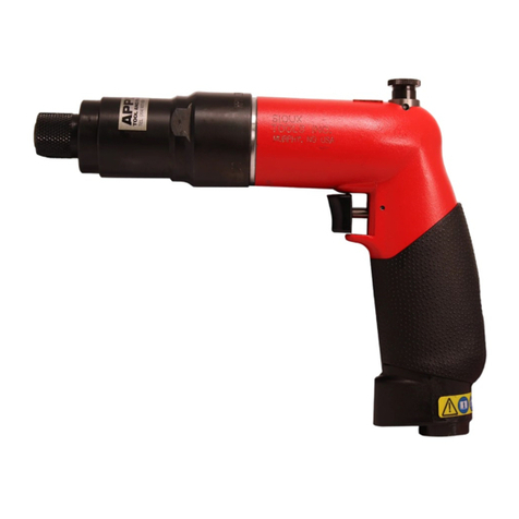 Sioux Tools SD9APB Series User manual