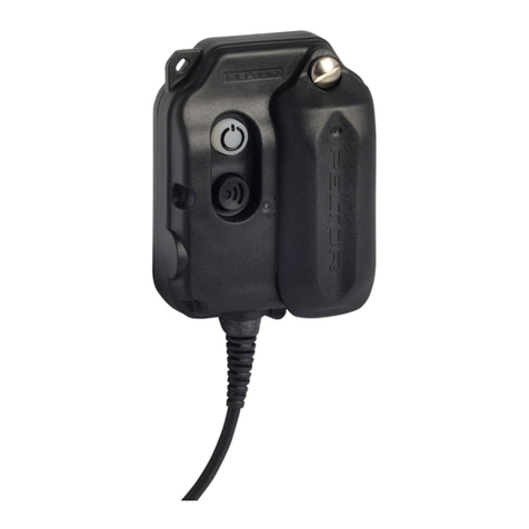 3M PELTOR FL60-WS5 Series manual