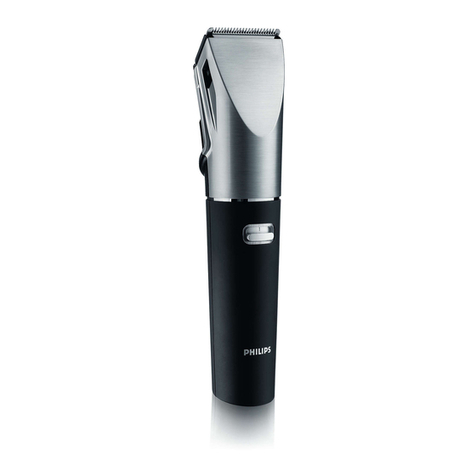 Philips Norelco QC5055 User manual