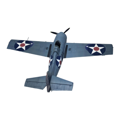 Eduard F4F-3 manual