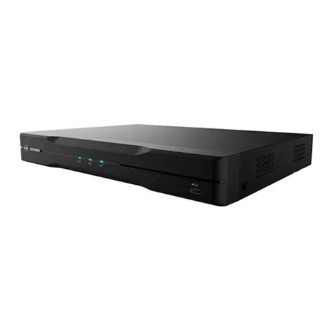 Jovision JVS-ND6604-DZ user manual