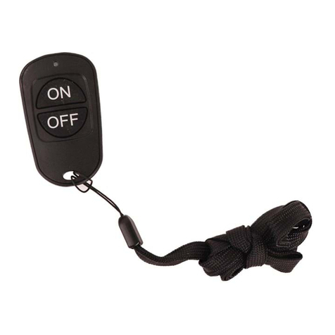 Fimco Volt Edge User manual