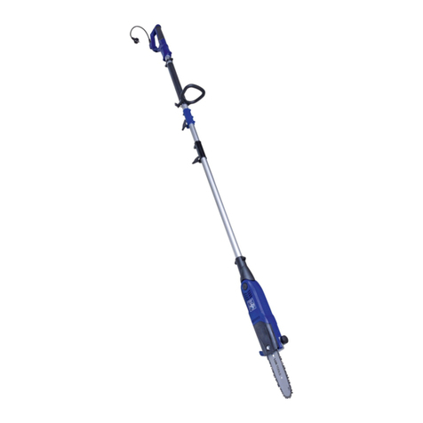 Lux Tools E-AS 710/20 Original instructions