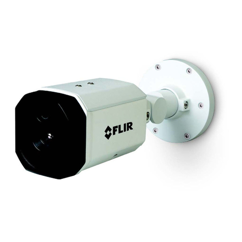 FLIR Elara FR-345-EST User manual