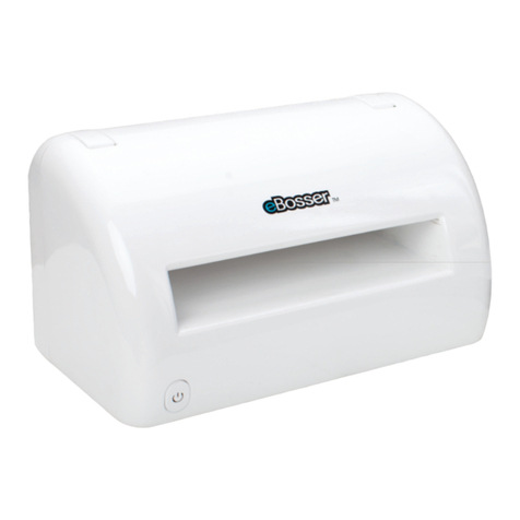 Craftwell eBosser user manual