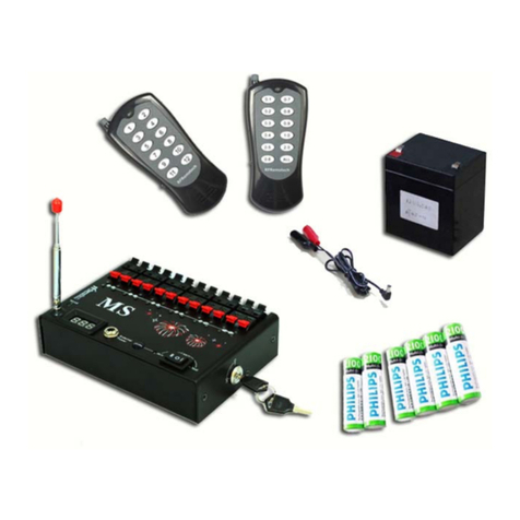RFRemotech MS Series manual