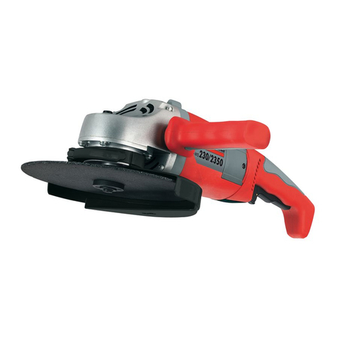 Pattfield E-WS 230/2350 operating instructions
