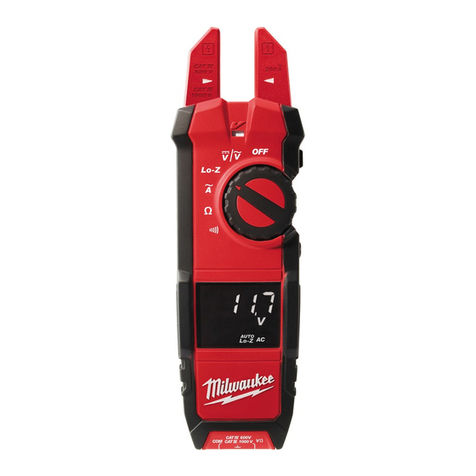 Milwaukee 2205-40 Original instructions