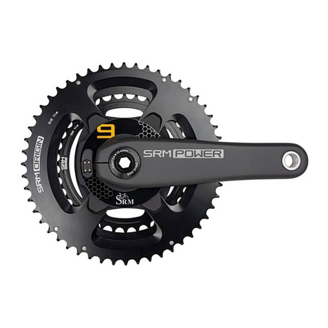SRM PowerMeter user manual