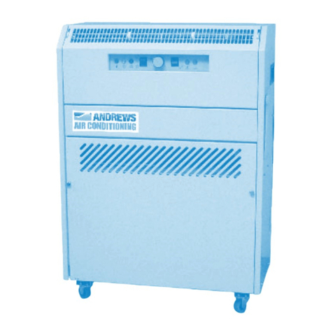 andrews ET15 Product information sheet