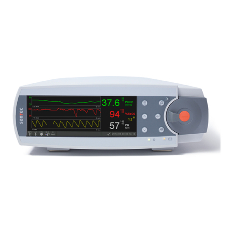 Sentec V-Sign Sensor 2 Directions for use