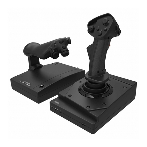 HORI PS4-094A instruction manual
