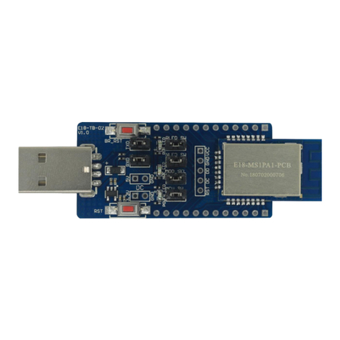 Ebyte E18-TBH-01 user manual
