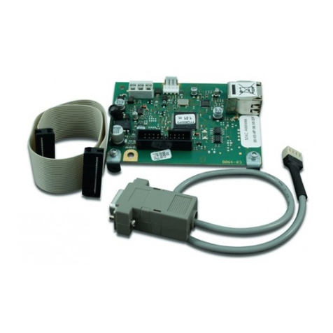 FireClass FC500IP installation manual