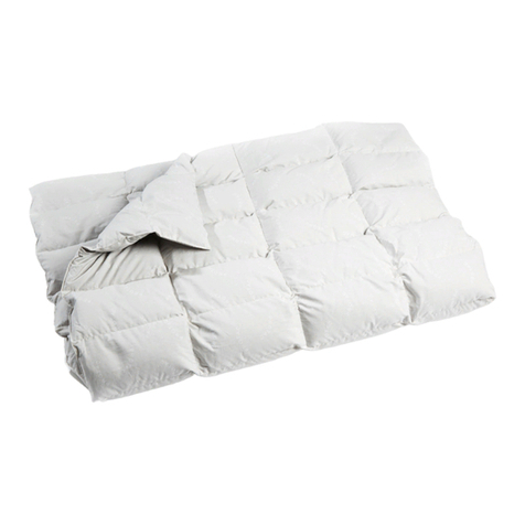 Protac Polystyrene Blanket Manual