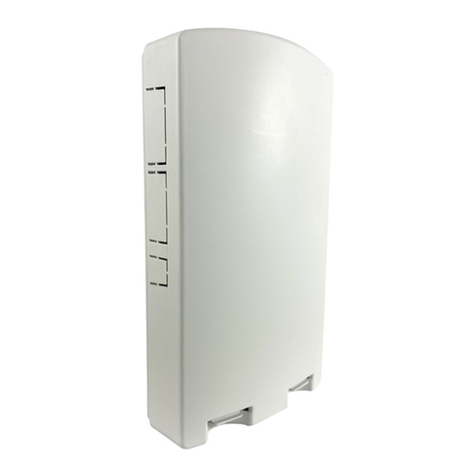 clare ClareOne 16 Zone Hardwired Input Module manual