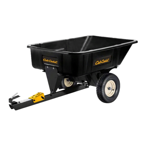 Cub Cadet CC-3040PS User manual Cub Cadet CC-3040PS User manual