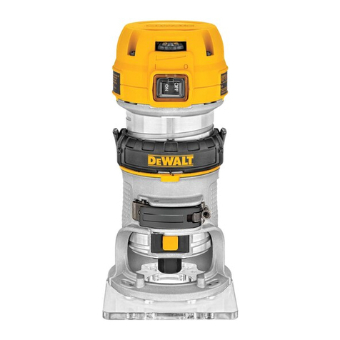 DeWalt DCP611 User manual DeWalt DCP611 User manual