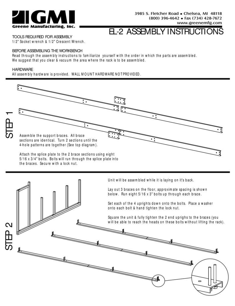 GMI EL-2 Assembly instructions