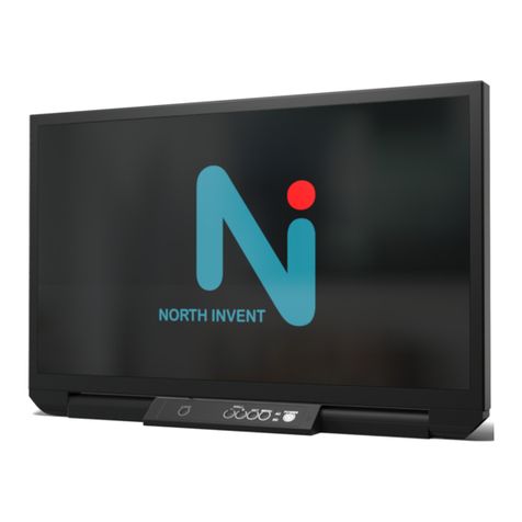 North Invent Wave PERFORMANCE Series User manual