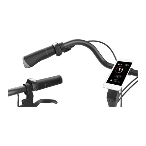 Batribike CONNECT+ owner's manual