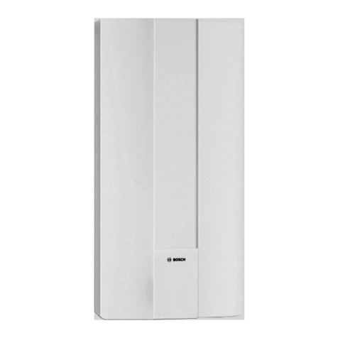 Bosch TR1000 12 B Installation and operating instructions Bosch TR1000 12 B Installation and operating instructions