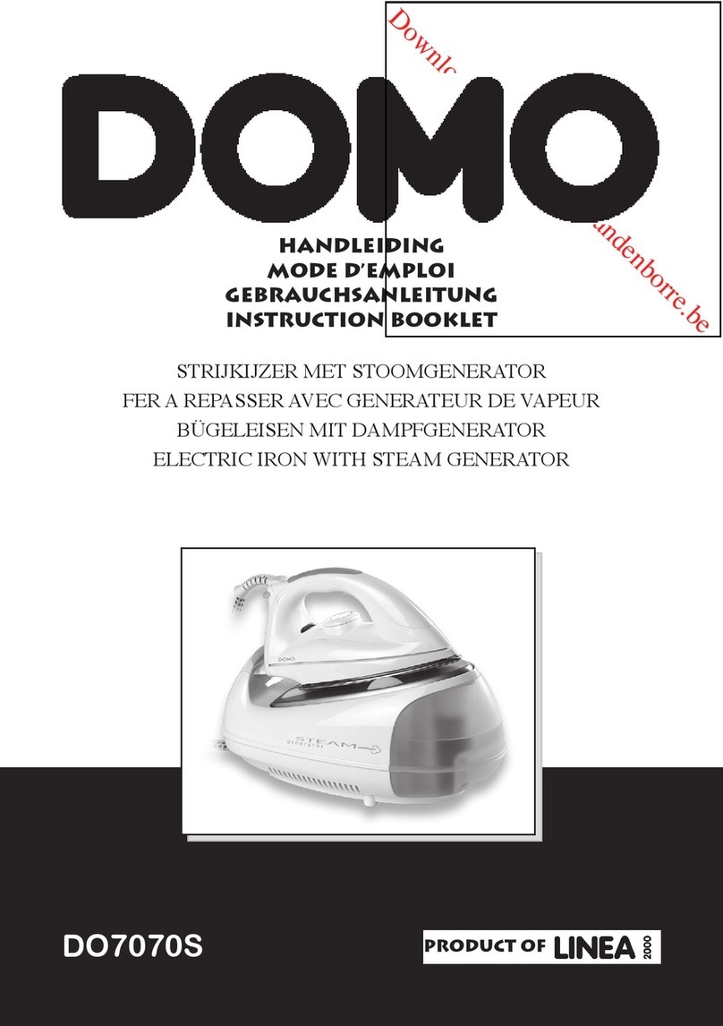 Linea 2000 Domo DO7070S User manual