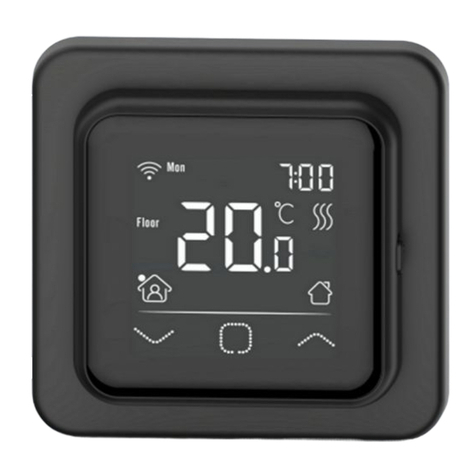 ThermoLife 6A Series Instruction
