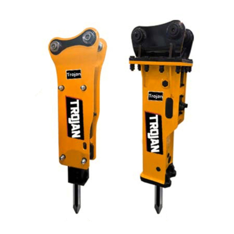 Trojan TH Series user manual