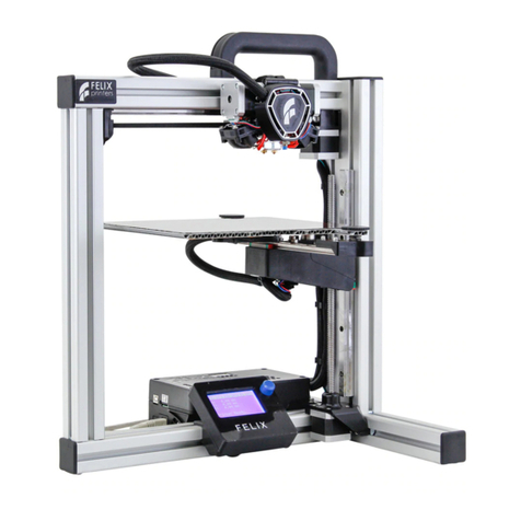 FELIXprinters FELIX Tec 4.1 Assembly manual FELIXprinters FELIX Tec 4.1 Assembly manual