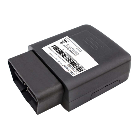 Queclink GV500MAP user manual