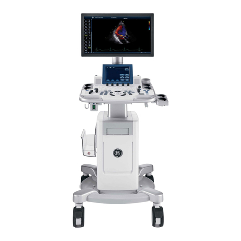 GE T8 User manual