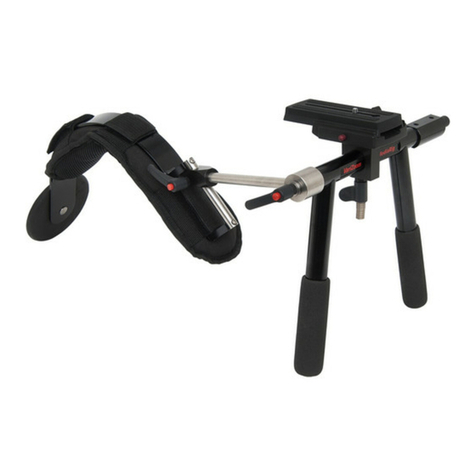 VARIZOOM MEDIA RIG User manual