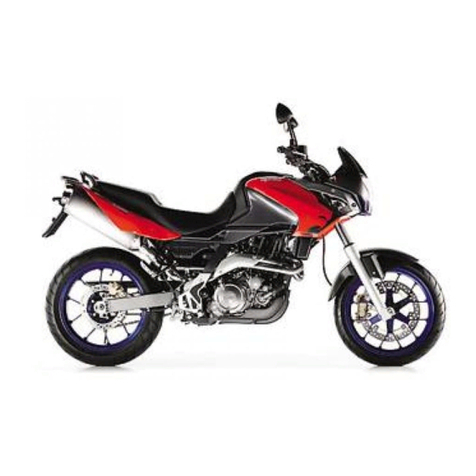 APRILIA Pegaso 650 2005 User manual