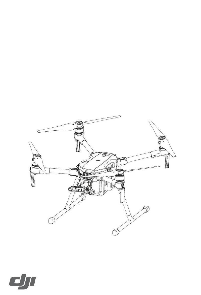 dji Matrice 200 Series V2 User manual
