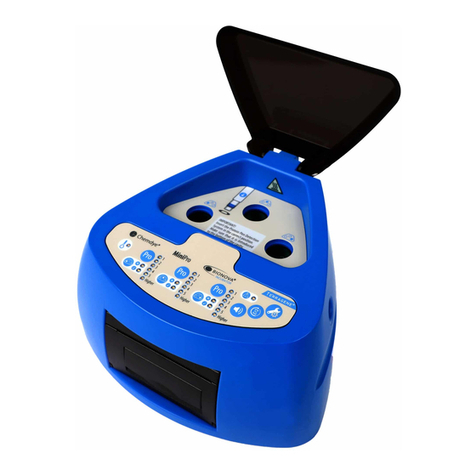 Terragene Bionova MiniPro user manual