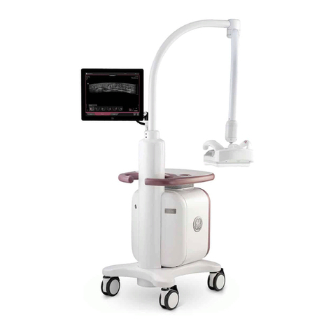 GE Invenia ABUS 2.0 User manual