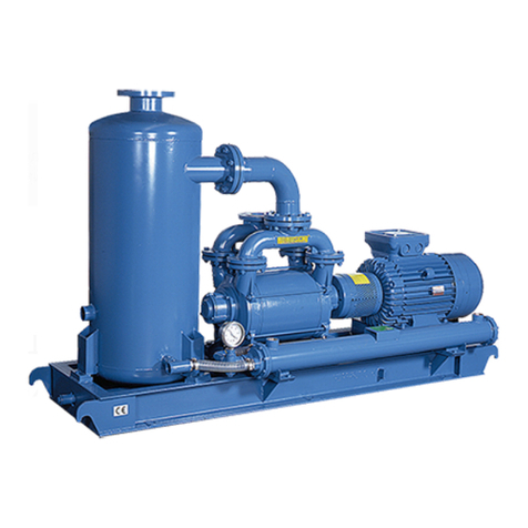 Robuschi KRVS Operating and maintenance instructions