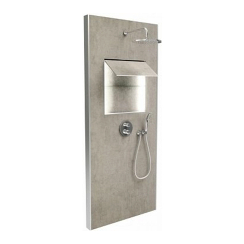 Kohler Jacob Delafon ECRIN E80300-D33 User manual Kohler Jacob Delafon ECRIN E80300-D33 User manual