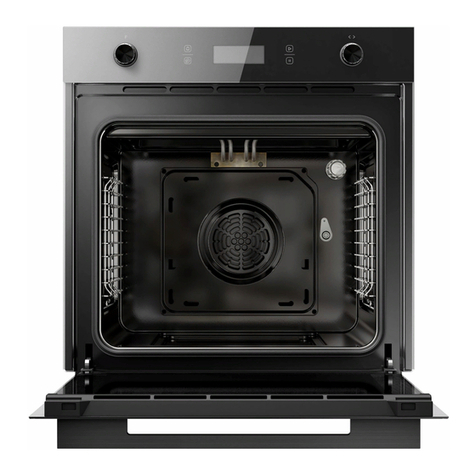 Fujioh FV-EL61 Operating & installation manual