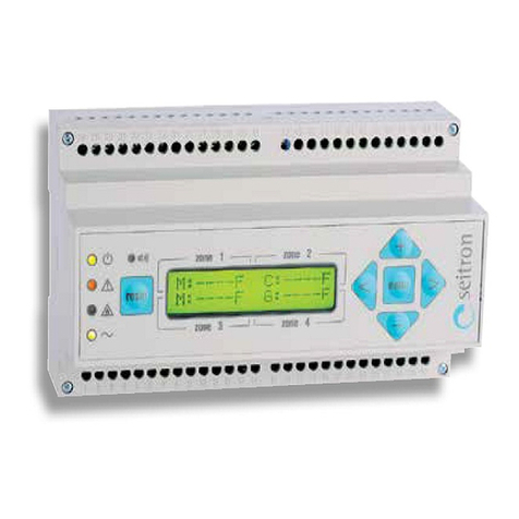 Seitron RGY S00 MBP4 Instruction Manual