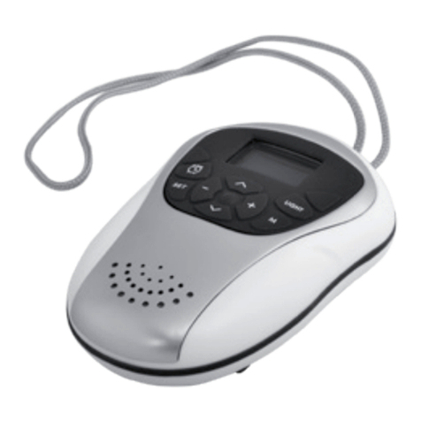 Cocoon HE414078 User manual